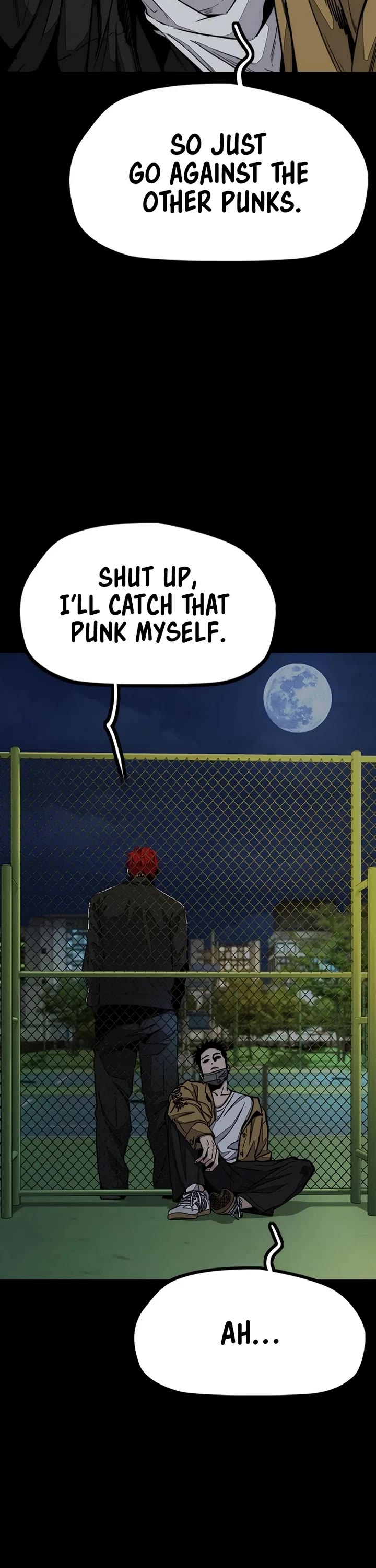 Wind Breaker chapter 529 page 43