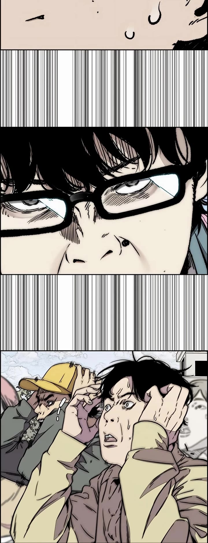 Wind Breaker chapter 529 page 55