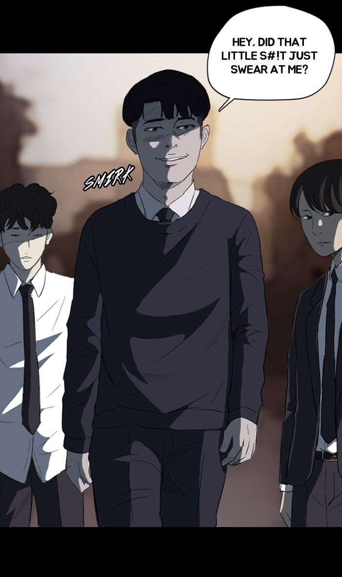 Wind Breaker chapter 53 page 2