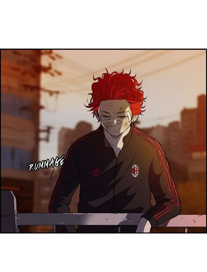 Wind Breaker chapter 53 page 31