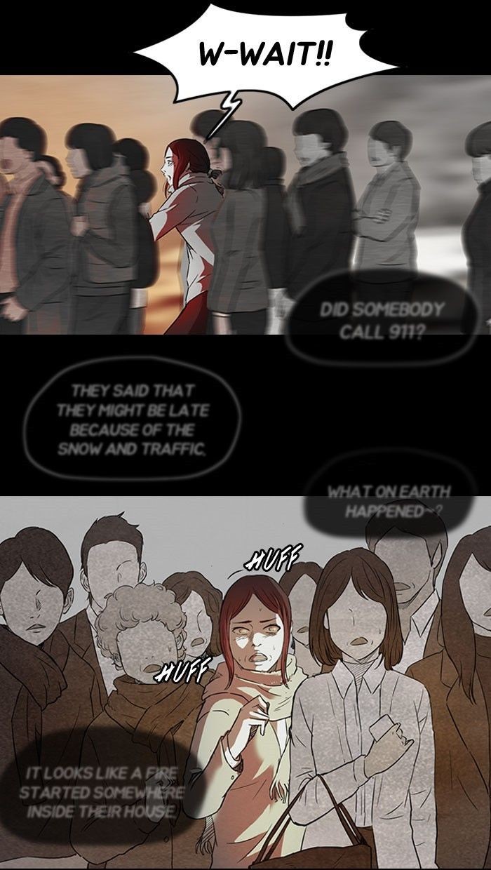 Wind Breaker chapter 53 page 41