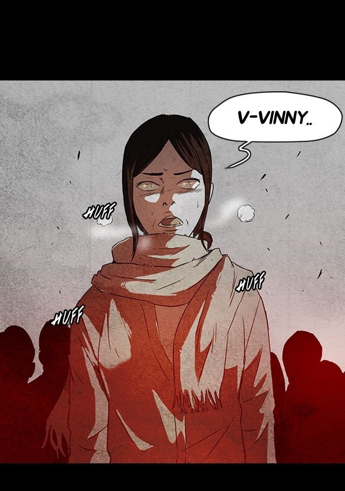 Wind Breaker chapter 53 page 42