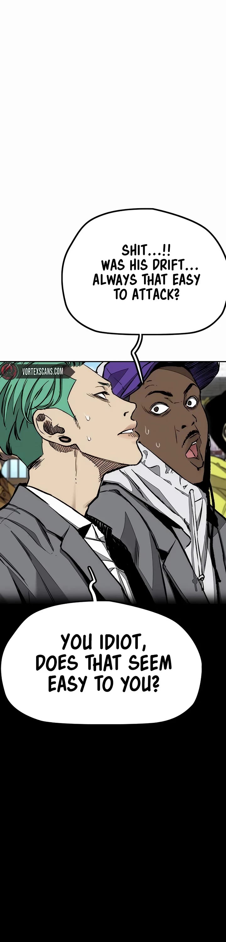 Wind Breaker chapter 530 page 11