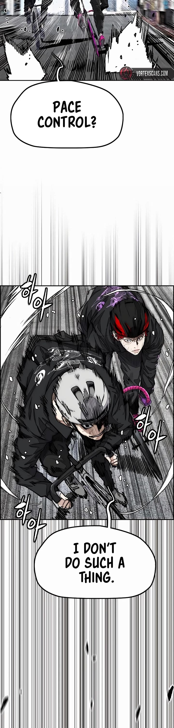 Wind Breaker chapter 530 page 21