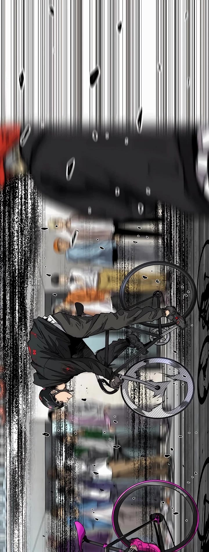 Wind Breaker chapter 530 page 22