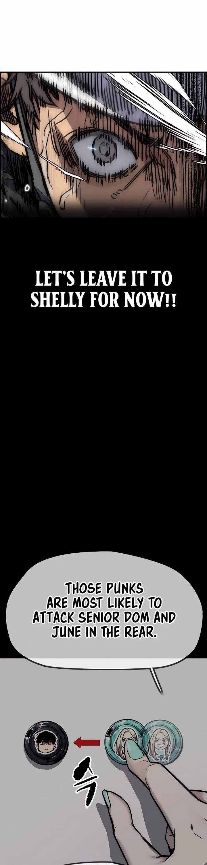 Wind Breaker chapter 530 page 29