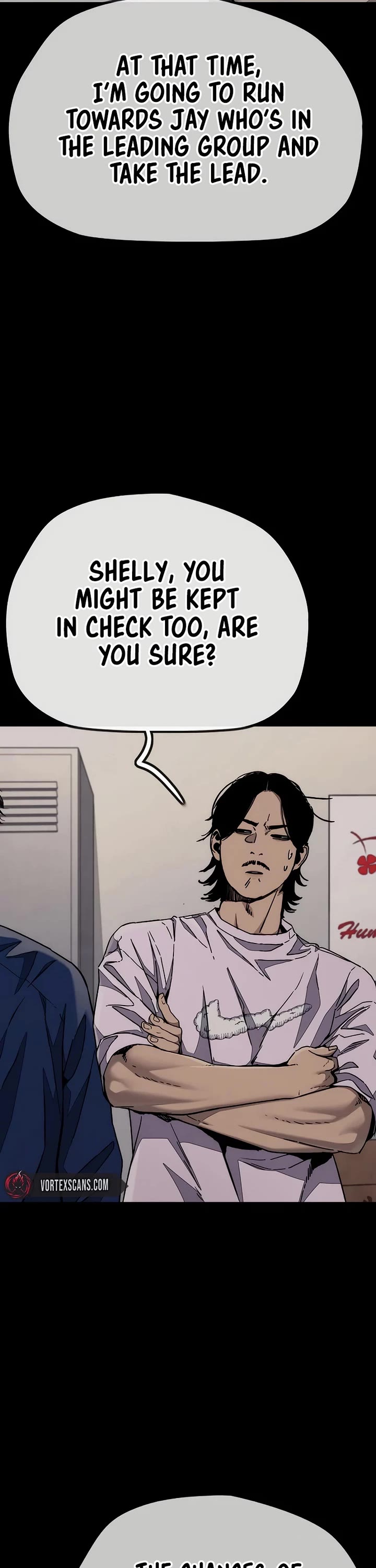 Wind Breaker chapter 530 page 30