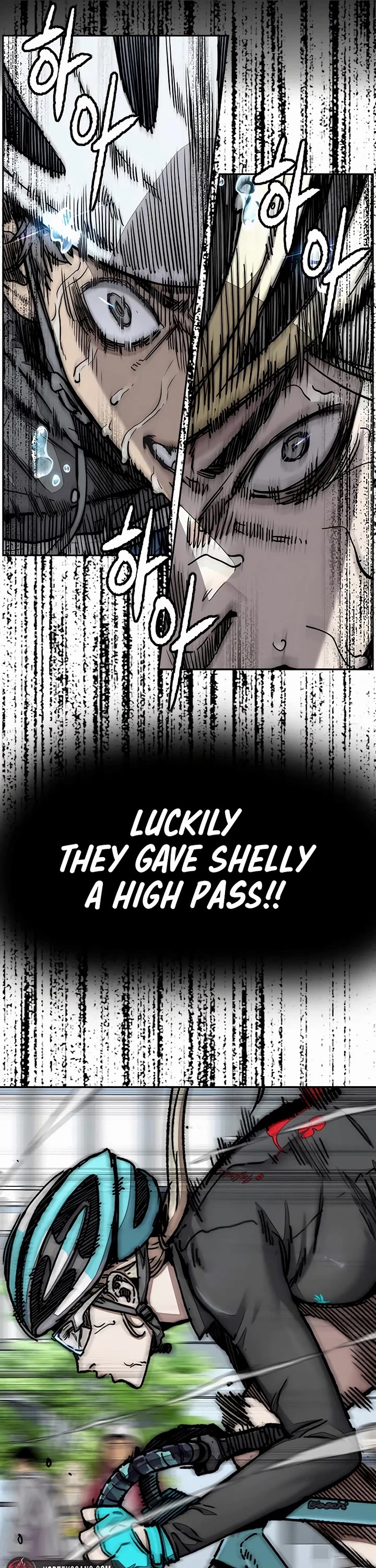 Wind Breaker chapter 530 page 34