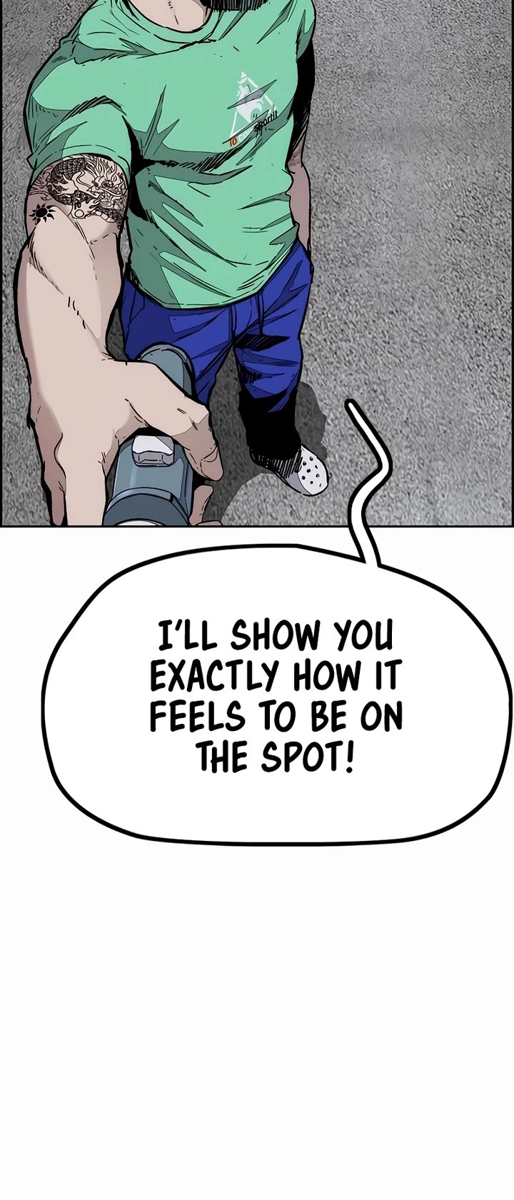 Wind Breaker chapter 530 page 42