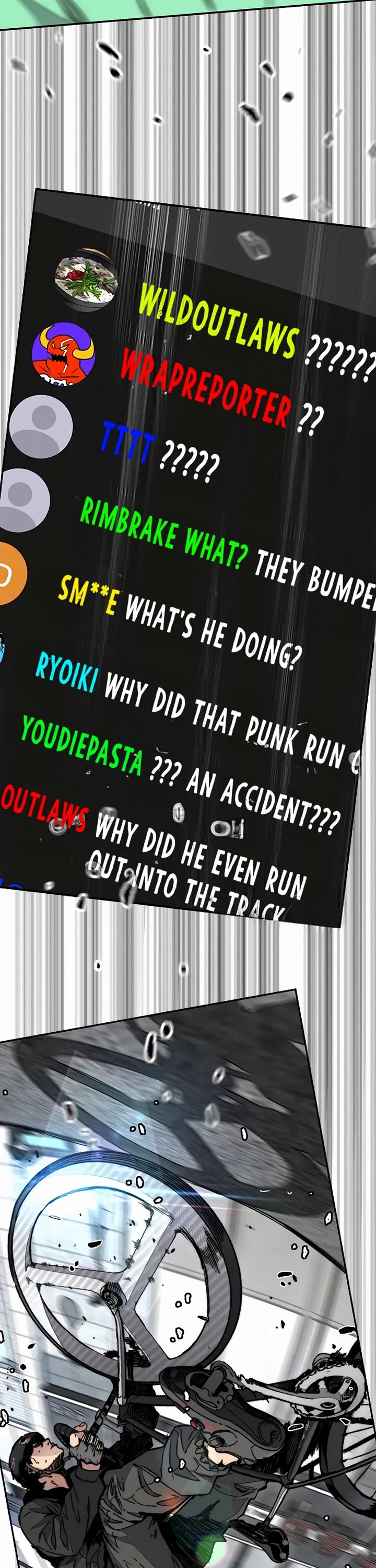 Wind Breaker chapter 530 page 47