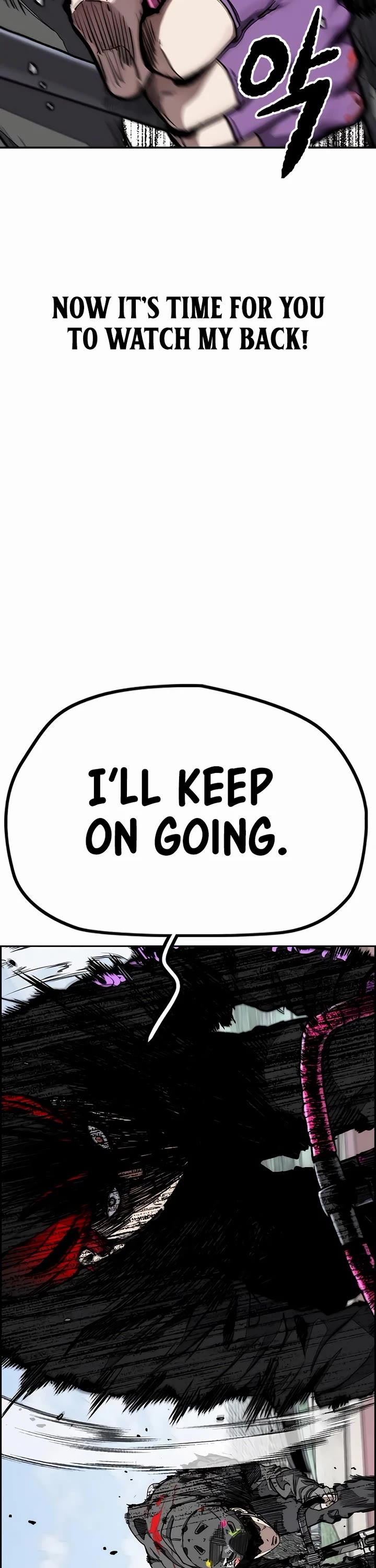 Wind Breaker chapter 530 page 61