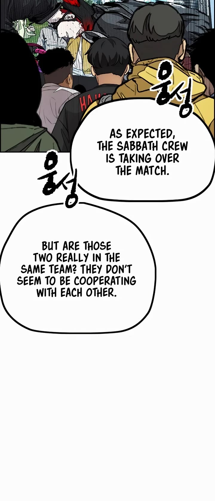 Wind Breaker chapter 530 page 64