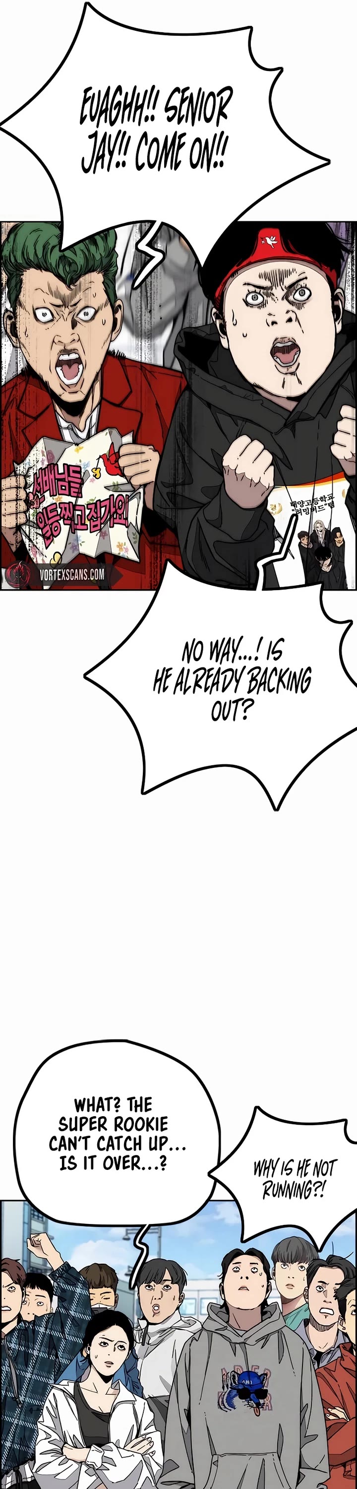 Wind Breaker chapter 530 page 65