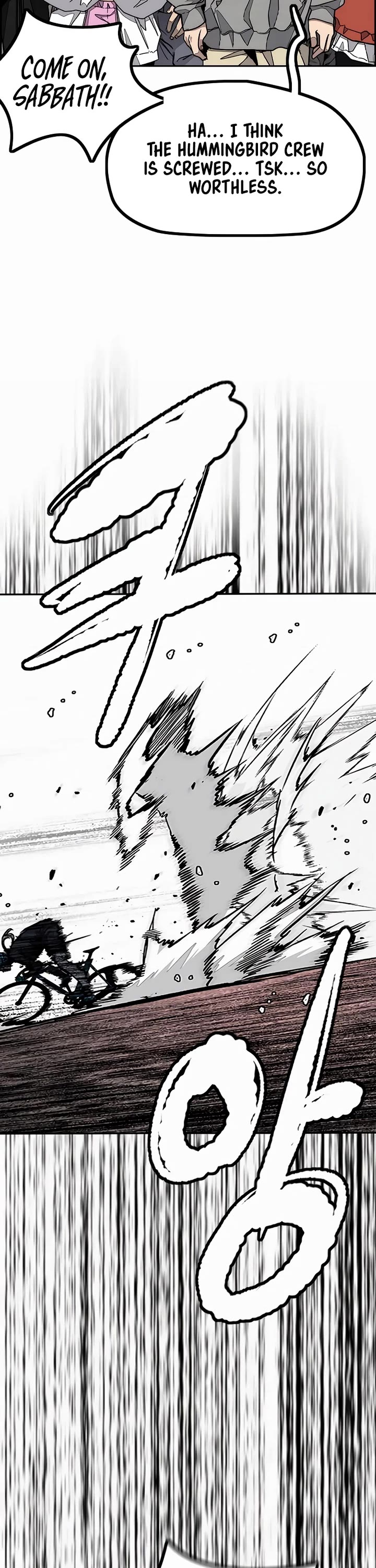 Wind Breaker chapter 530 page 66