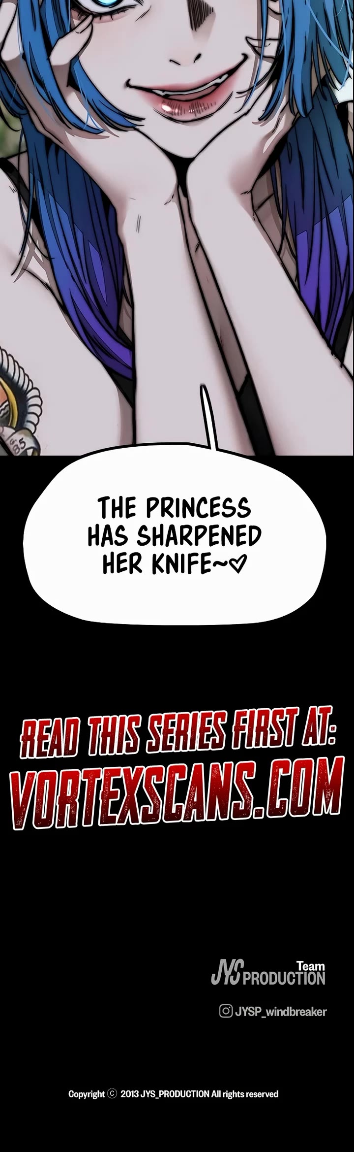 Wind Breaker chapter 530 page 75