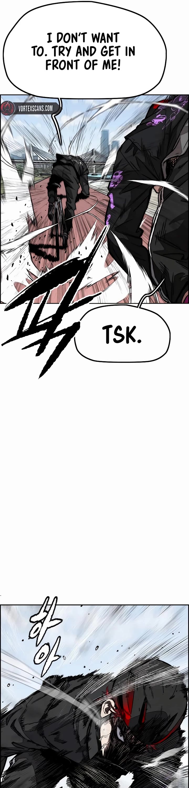 Wind Breaker chapter 531 page 10