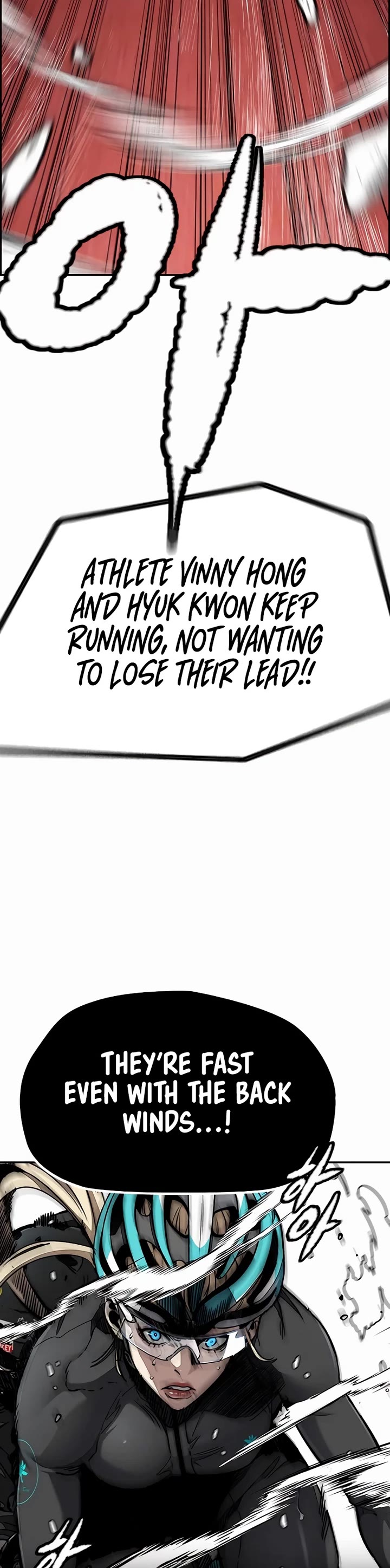 Wind Breaker chapter 531 page 12