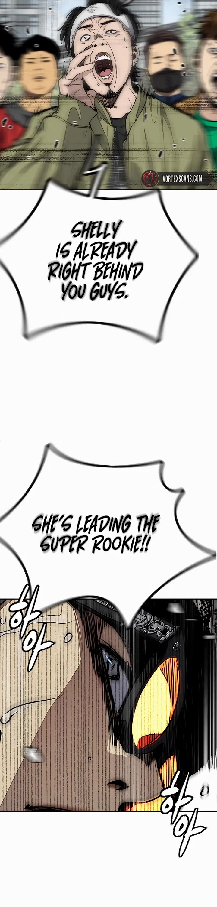 Wind Breaker chapter 531 page 19