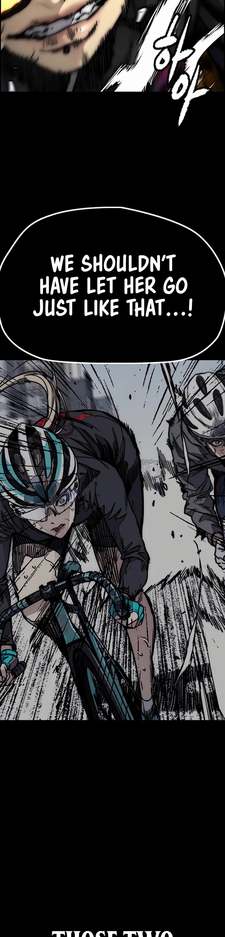 Wind Breaker chapter 531 page 25