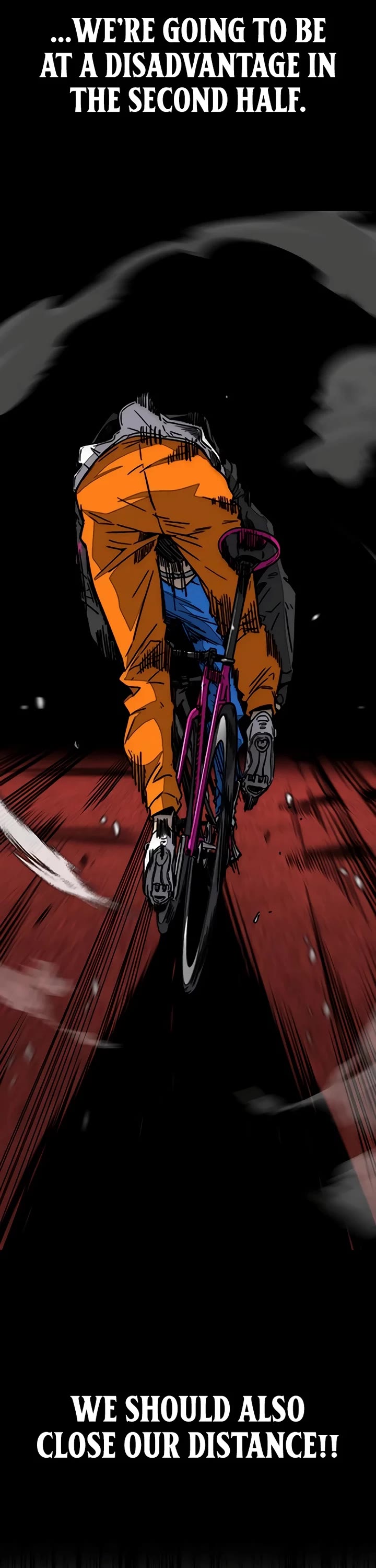 Wind Breaker chapter 531 page 28