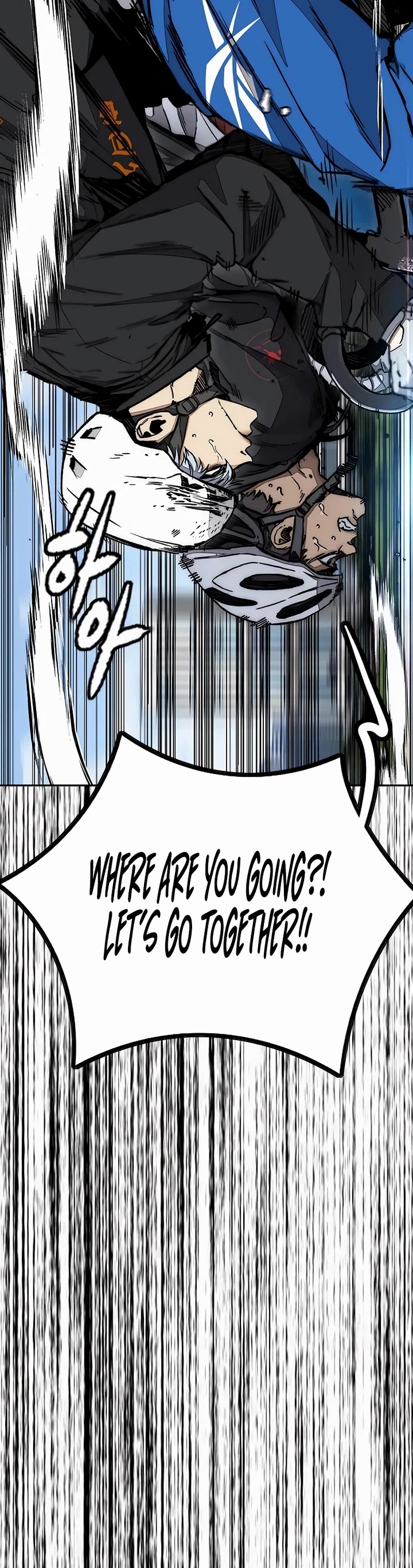 Wind Breaker chapter 531 page 30