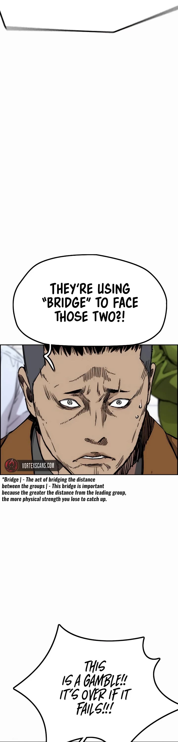 Wind Breaker chapter 531 page 32