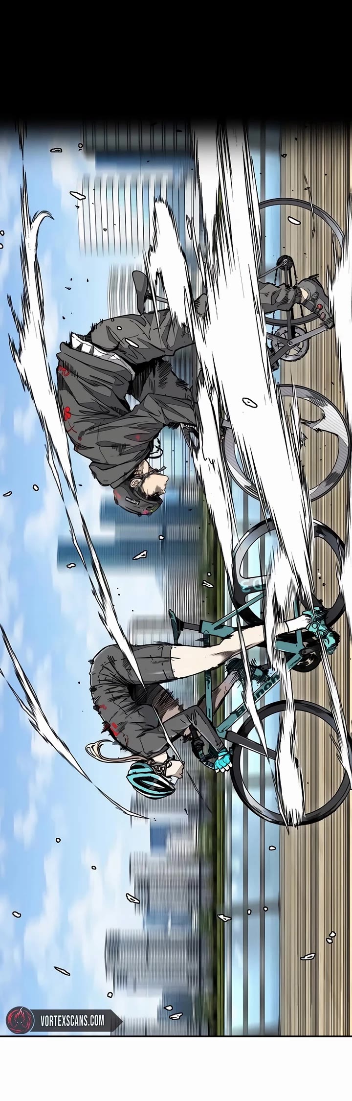 Wind Breaker chapter 531 page 35