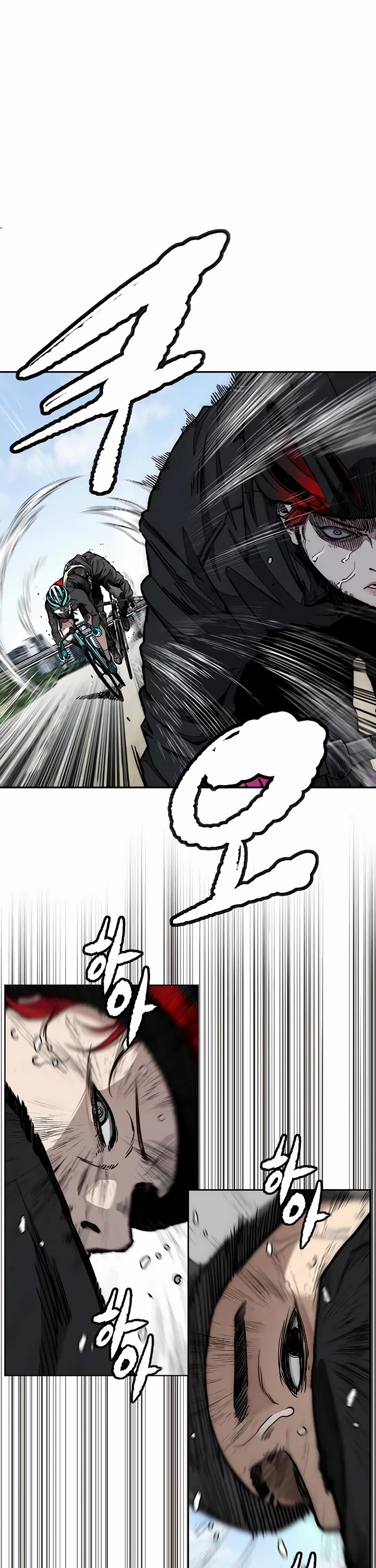 Wind Breaker chapter 531 page 37