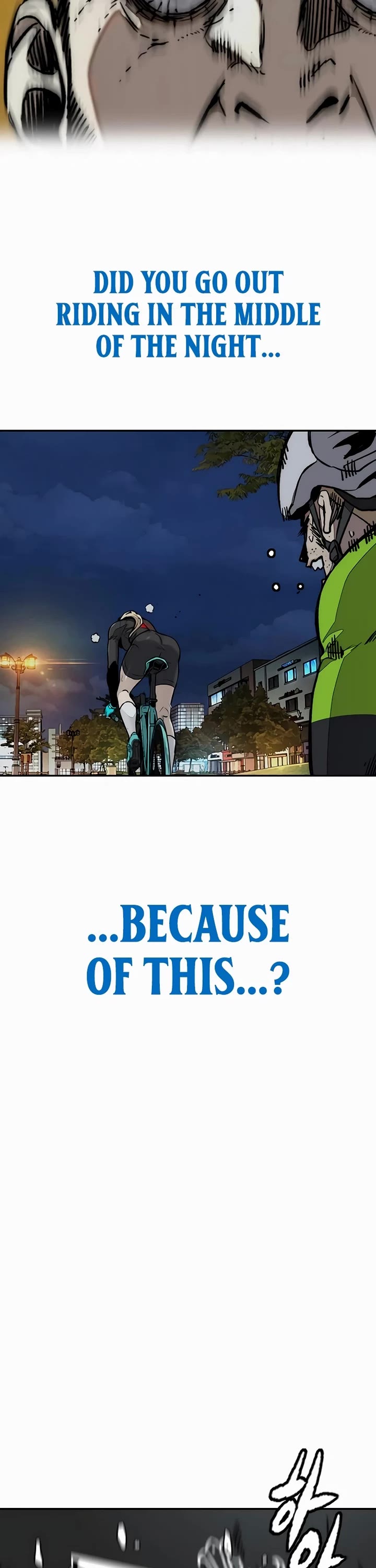 Wind Breaker chapter 531 page 43