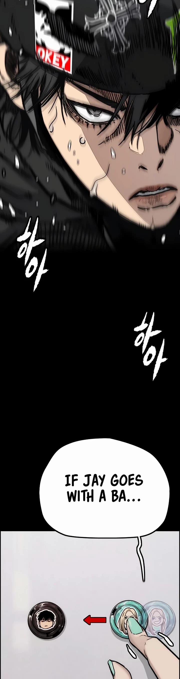 Wind Breaker chapter 531 page 44