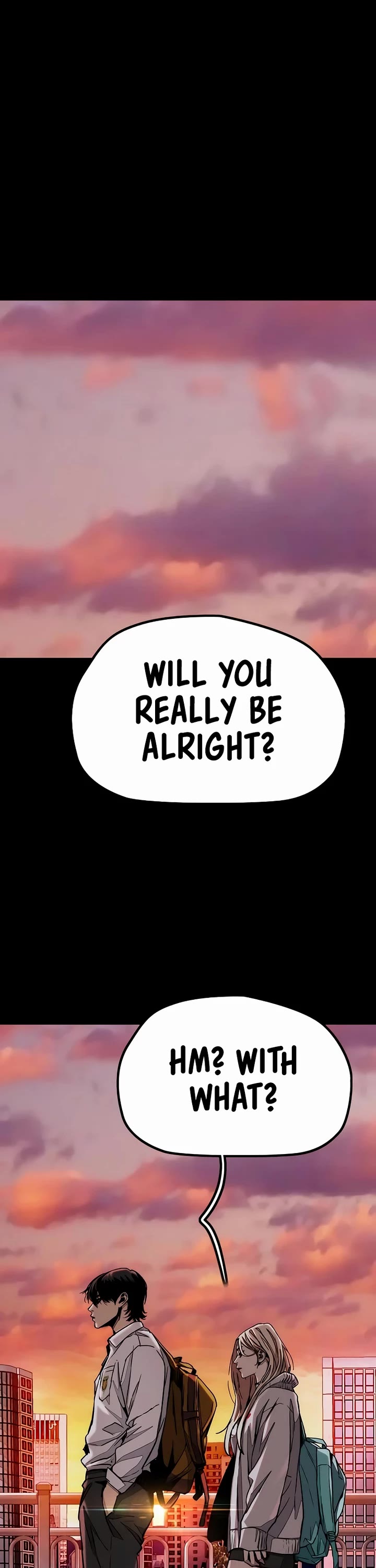 Wind Breaker chapter 531 page 48