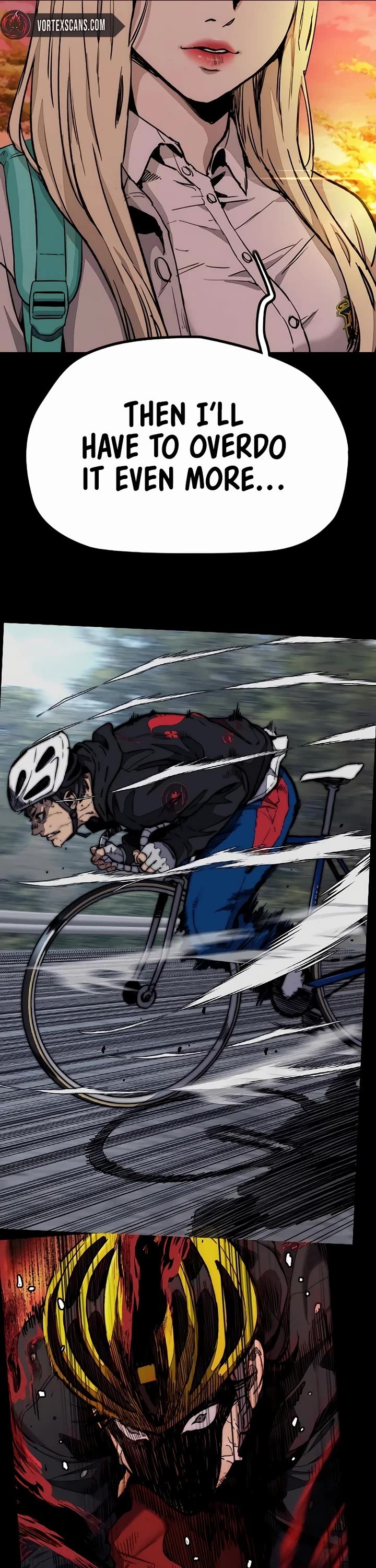 Wind Breaker chapter 531 page 51