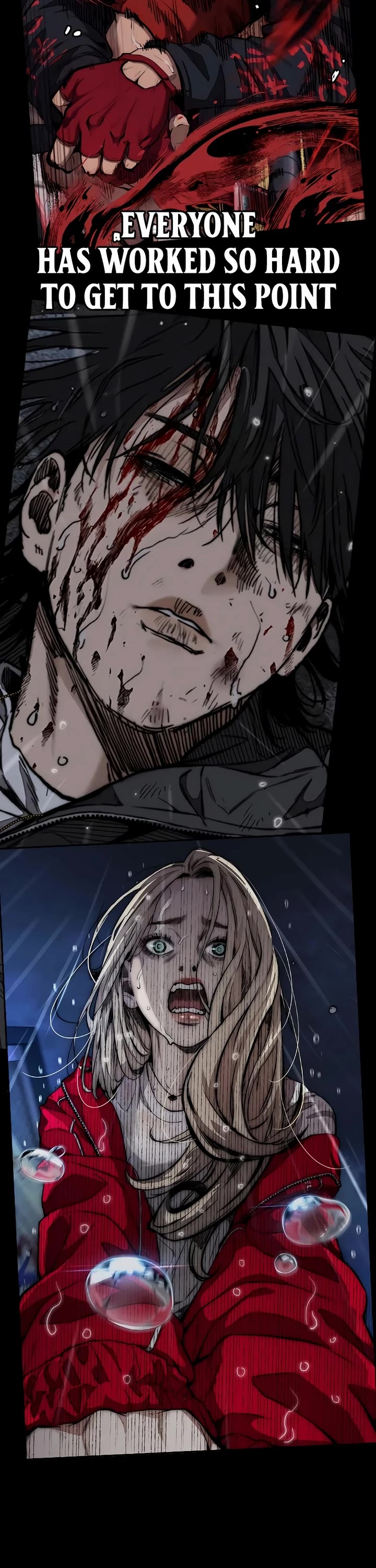 Wind Breaker chapter 531 page 52