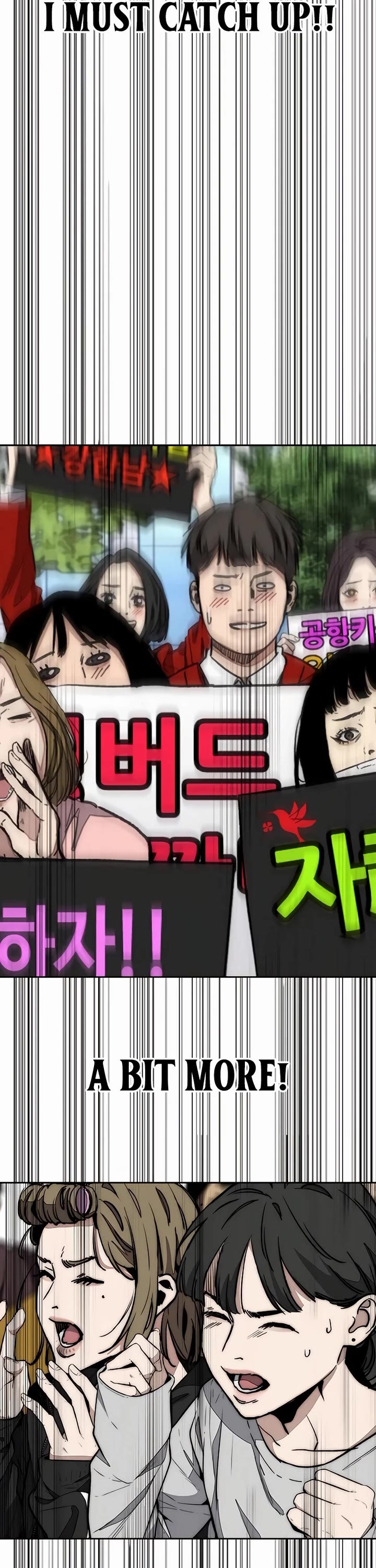 Wind Breaker chapter 531 page 58