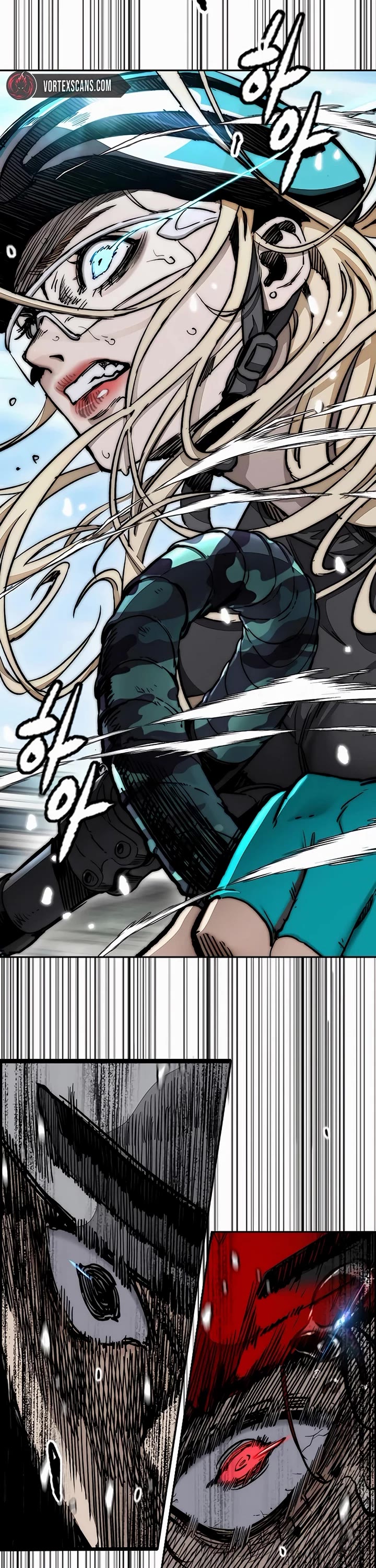 Wind Breaker chapter 531 page 62