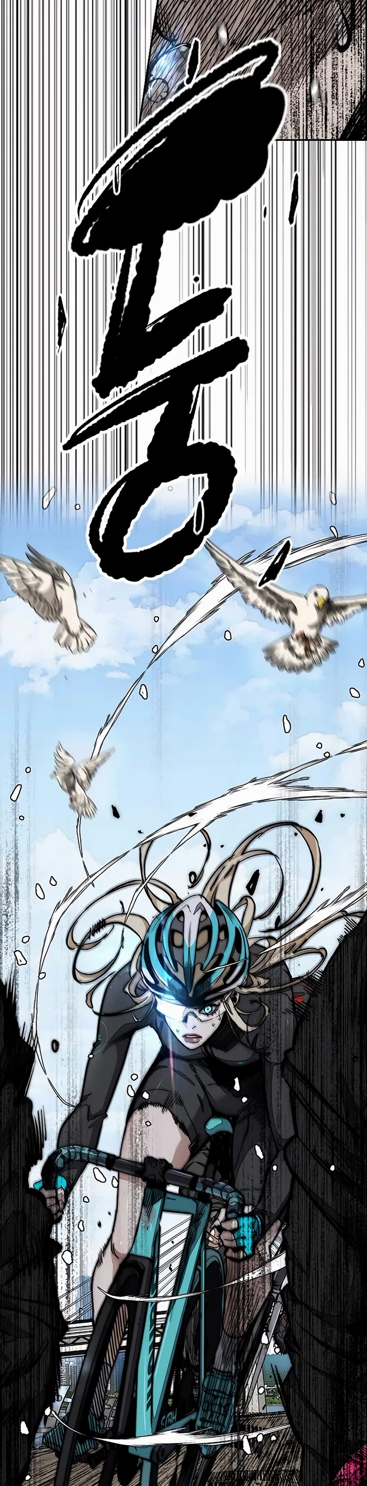 Wind Breaker chapter 531 page 63