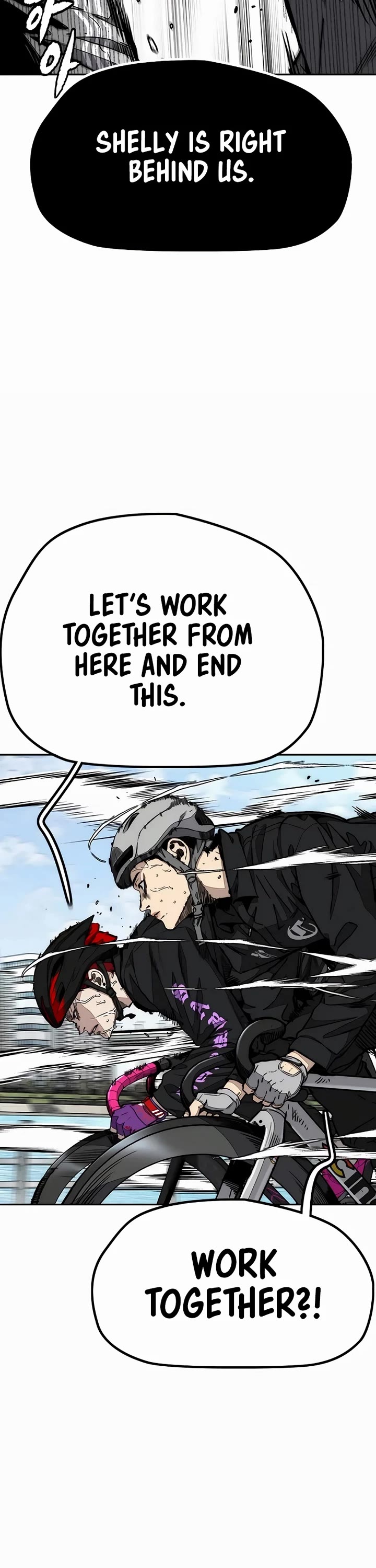 Wind Breaker chapter 531 page 7