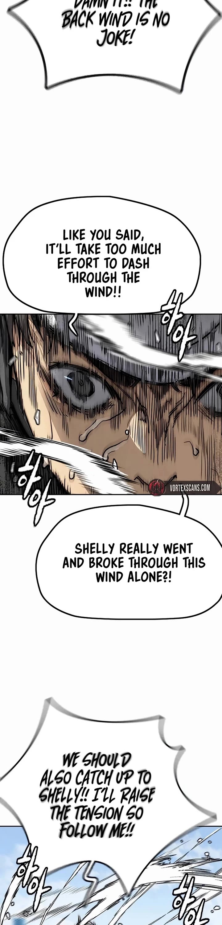 Wind Breaker chapter 532 page 13