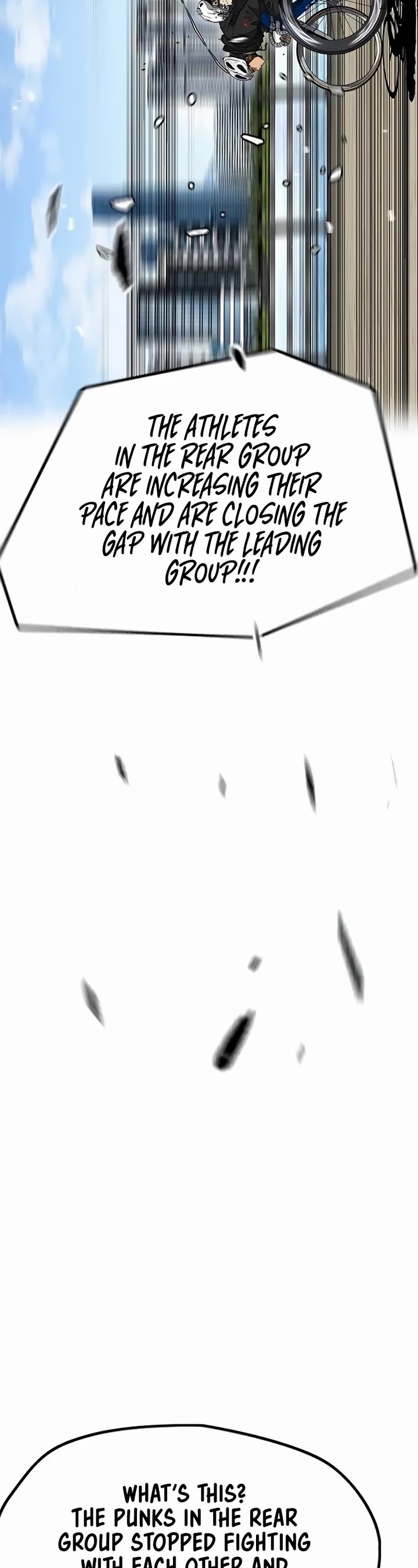 Wind Breaker chapter 532 page 19