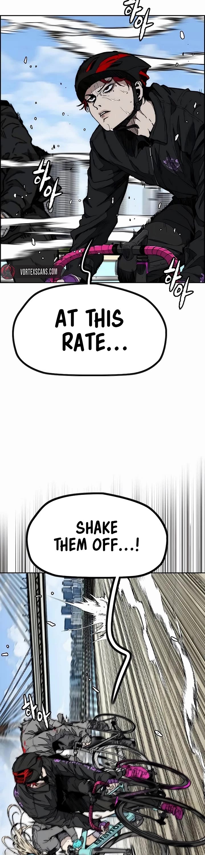 Wind Breaker chapter 532 page 2