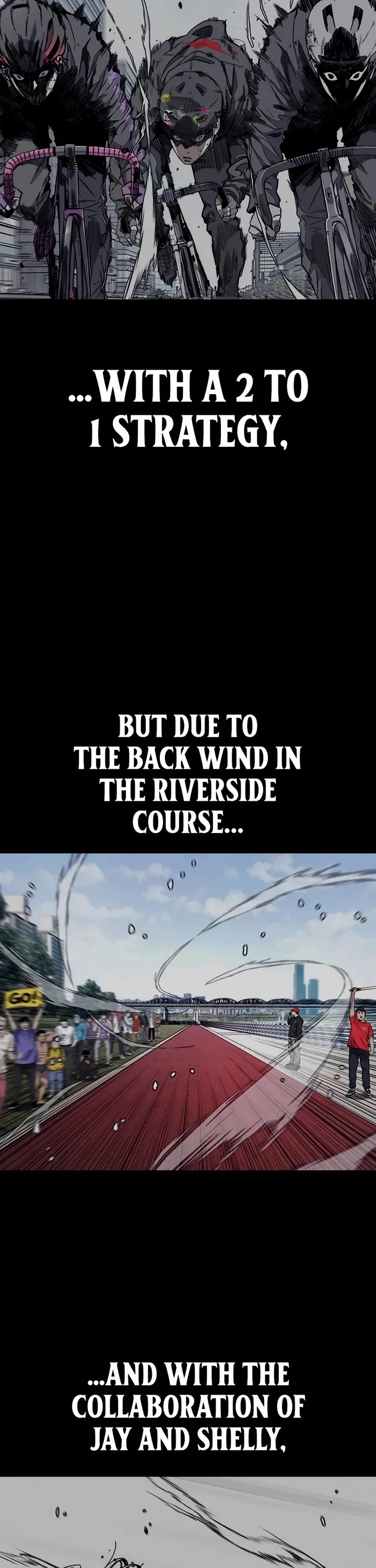 Wind Breaker chapter 532 page 21