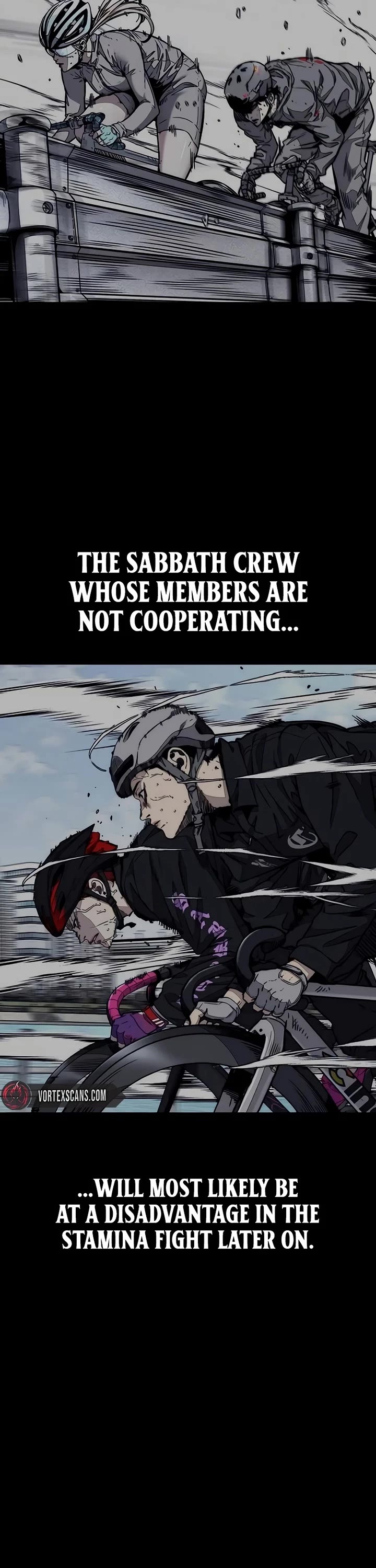 Wind Breaker chapter 532 page 22