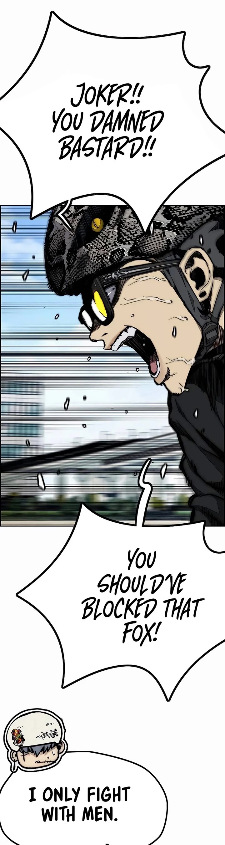 Wind Breaker chapter 532 page 24