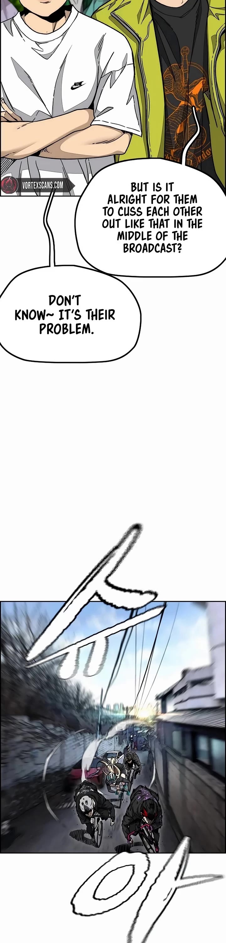 Wind Breaker chapter 532 page 26