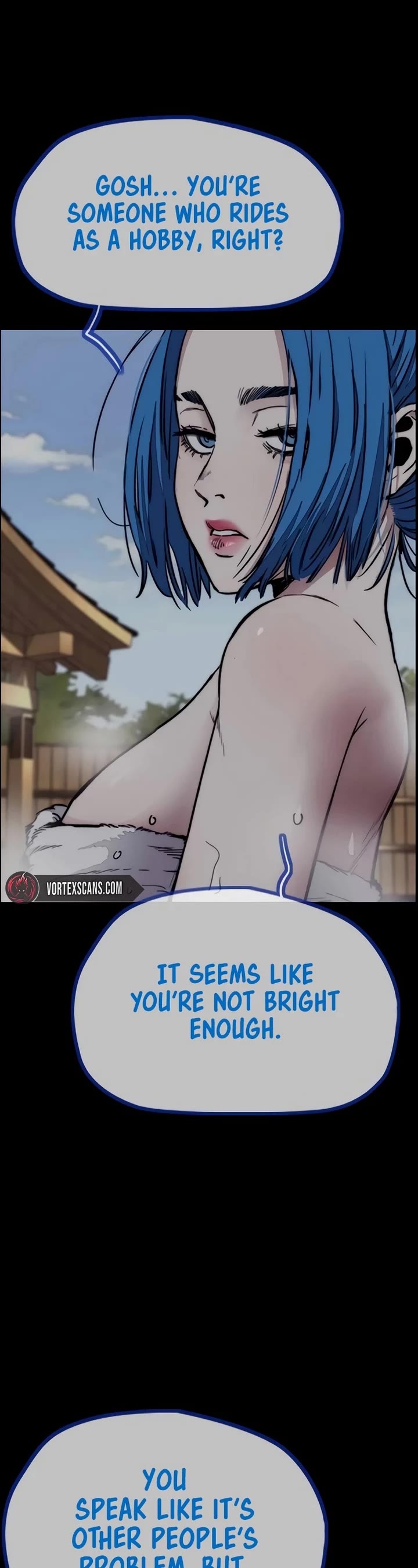 Wind Breaker chapter 532 page 30