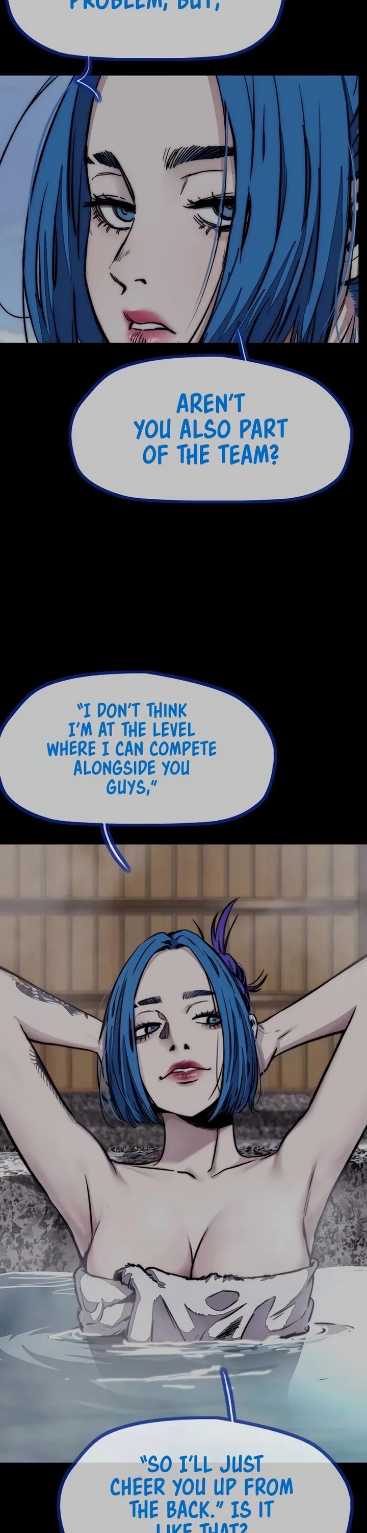 Wind Breaker chapter 532 page 31