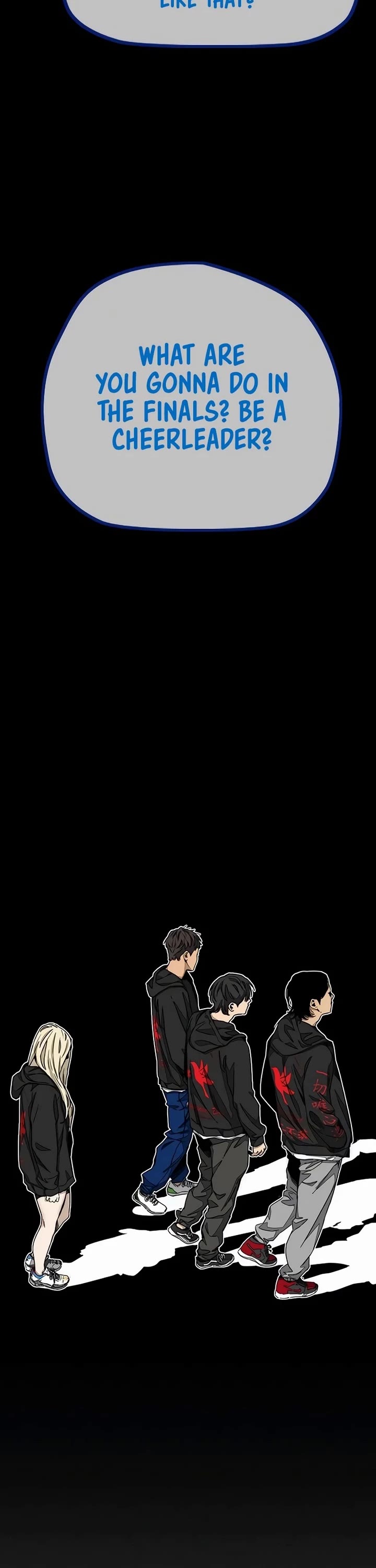 Wind Breaker chapter 532 page 32