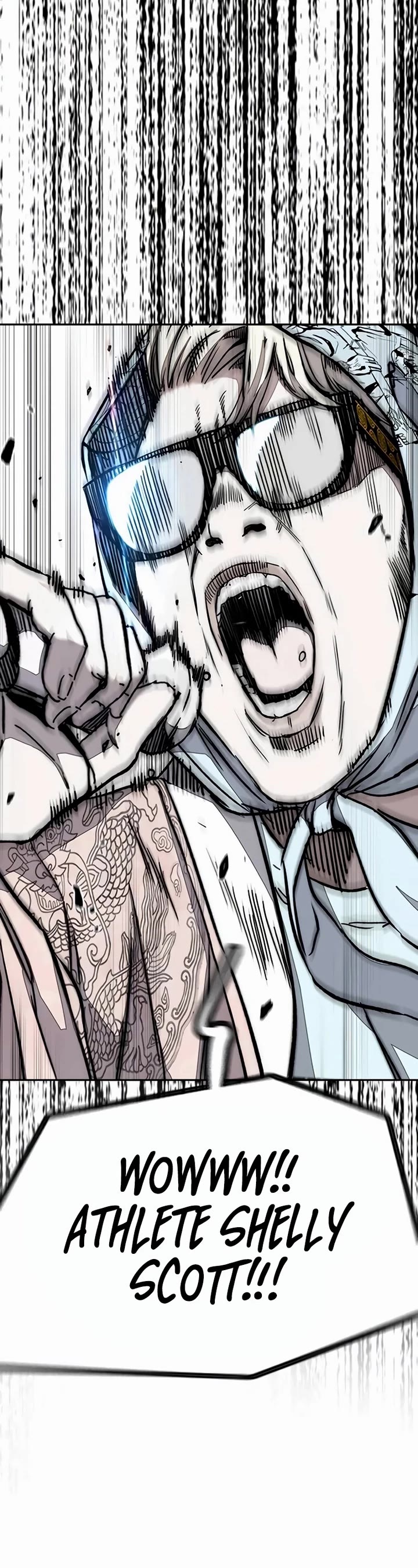 Wind Breaker chapter 532 page 39