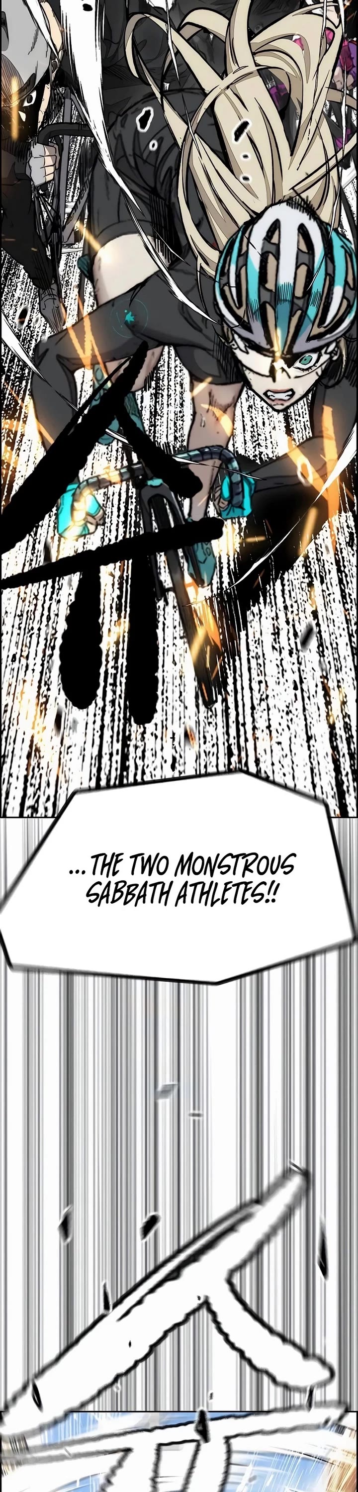 Wind Breaker chapter 532 page 41