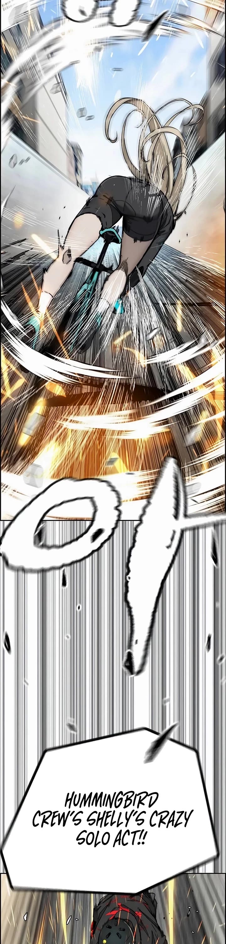 Wind Breaker chapter 532 page 42